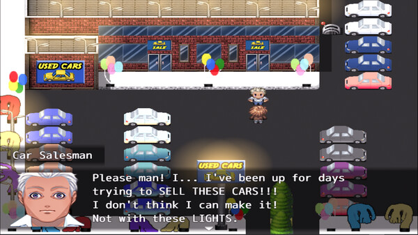 Скриншот 3 из игры Midnight Run