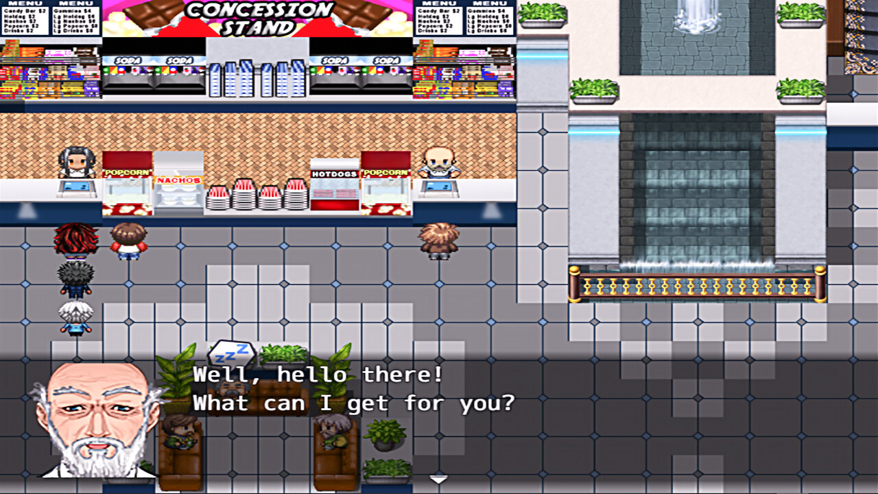 Midnight Run screenshot #5