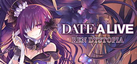 DATE A LIVE: Ren Dystopia Cover Image
