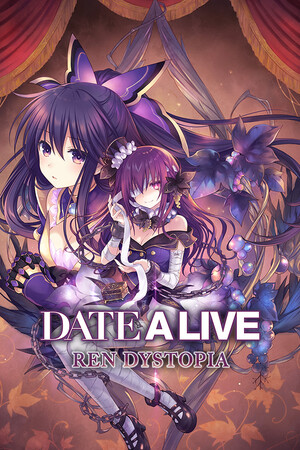 Cover art of DATE A LIVE: Ren Dystopia