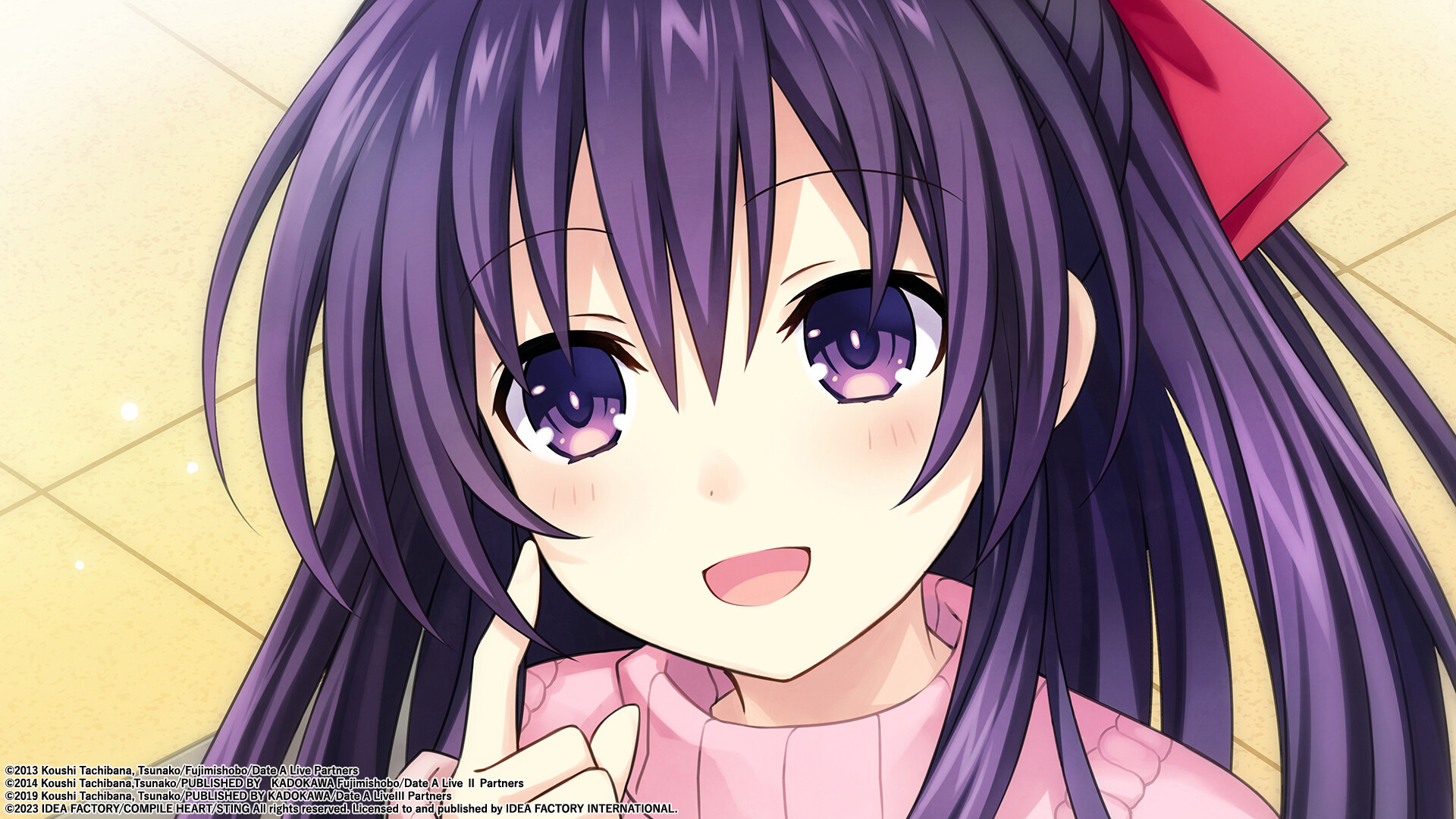 DATE A LIVE: Ren Dystopia screenshot #13