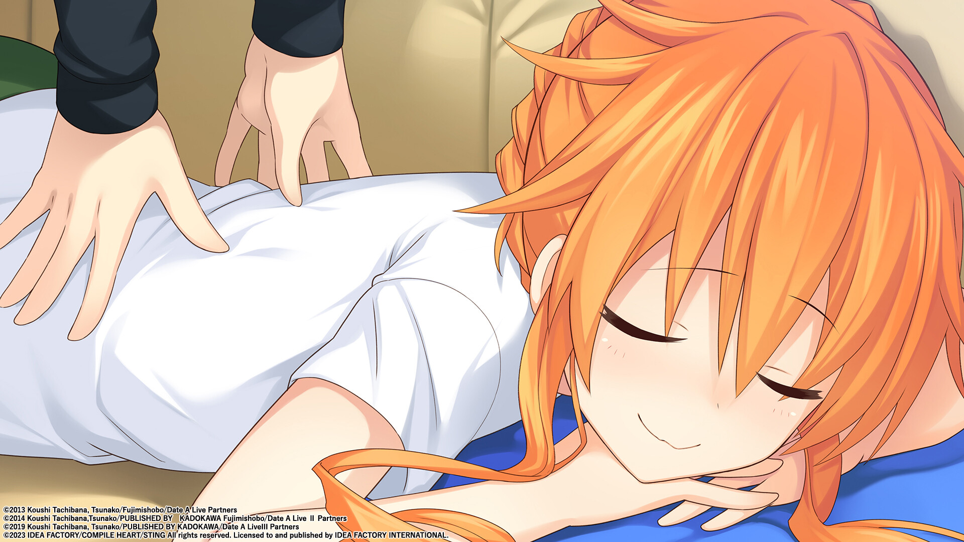 DATE A LIVE: Ren Dystopia screenshot #18