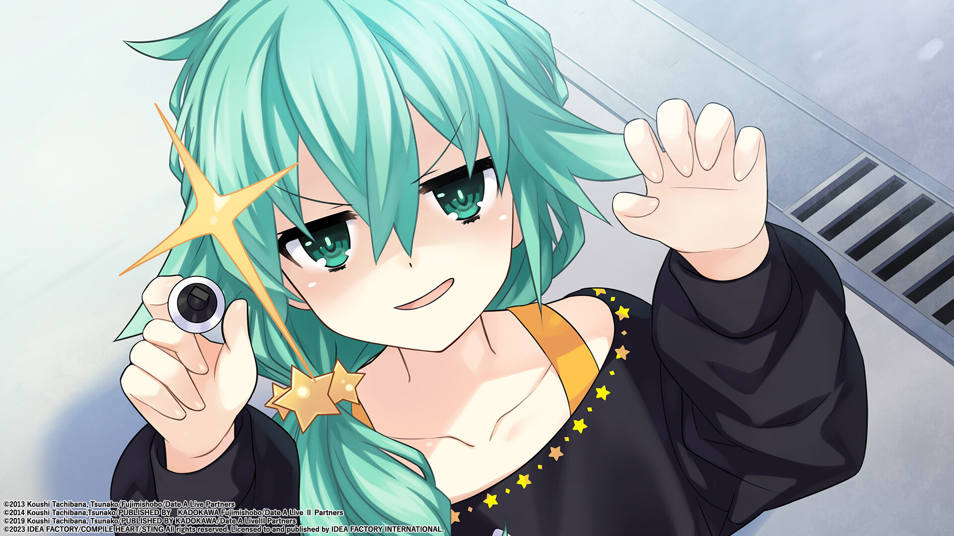 DATE A LIVE: Ren Dystopia screenshot #8