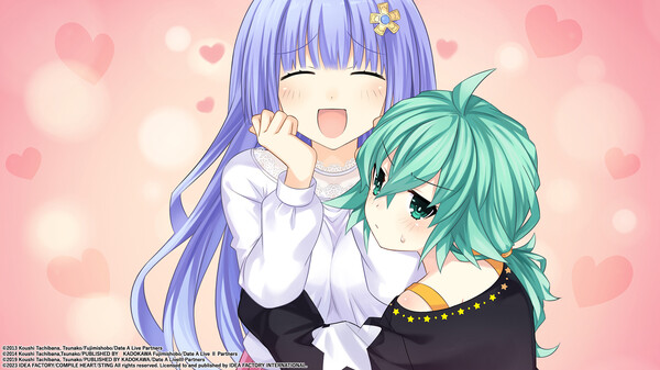 DATE A LIVE: Ren Dystopia screenshot 2