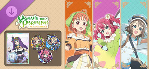 Yohane the Parhelion - NUMAZU in the MIRAGE - Additional character pack  Vol.2 "Chika & Ruby & You"