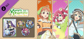 Yohane the Parhelion - NUMAZU in the MIRAGE - Additional character pack  Vol.2 "Chika & Ruby & You"