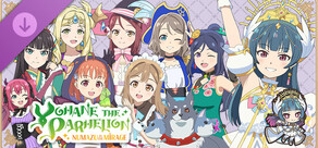 Yohane the Parhelion - NUMAZU in the MIRAGE - Change set "Nightwicked Night"