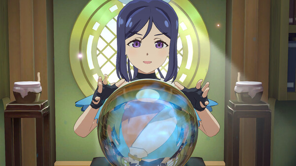 Yohane the Parhelion - NUMAZU in the MIRAGE - Additional character pack Vol.1 "Dia & Hanamaru & Kanan"