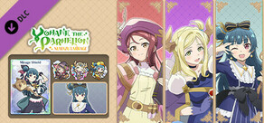 Yohane the Parhelion - NUMAZU in the MIRAGE - Additional character pack  Vol.3 "Riko & Mari + Yohane"