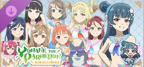 Yohane the Parhelion - NUMAZU in the MIRAGE - Change set "Beach! in  Numazu!!" banner image