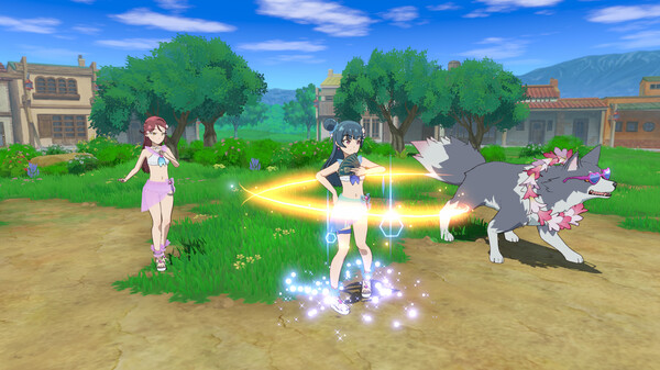 Yohane the Parhelion - NUMAZU in the MIRAGE - Change set "Beach! in Numazu!!"