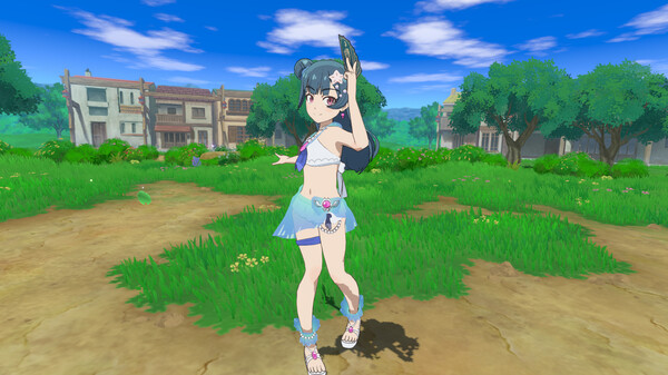 Yohane the Parhelion - NUMAZU in the MIRAGE - Change set "Beach! in Numazu!!"