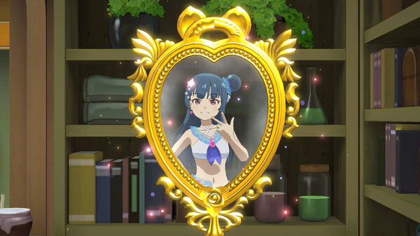 Yohane the Parhelion - NUMAZU in the MIRAGE - Change set "Beach! in Numazu!!"