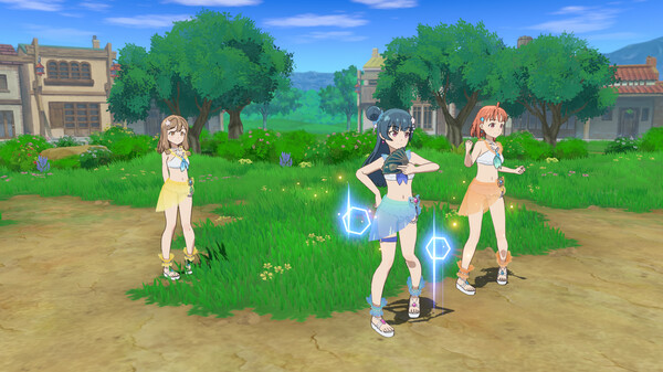 Yohane the Parhelion - NUMAZU in the MIRAGE - Change set "Beach! in Numazu!!"
