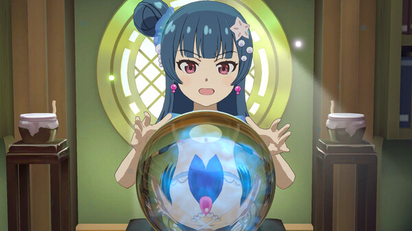 Yohane the Parhelion - NUMAZU in the MIRAGE - Change set "Beach! in Numazu!!"