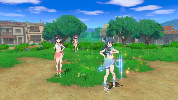Yohane the Parhelion - NUMAZU in the MIRAGE - Change set "Beach! in Numazu!!"