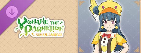 Yohane the Parhelion - NUMAZU in the MIRAGE - Costume "Fledgling" cover art