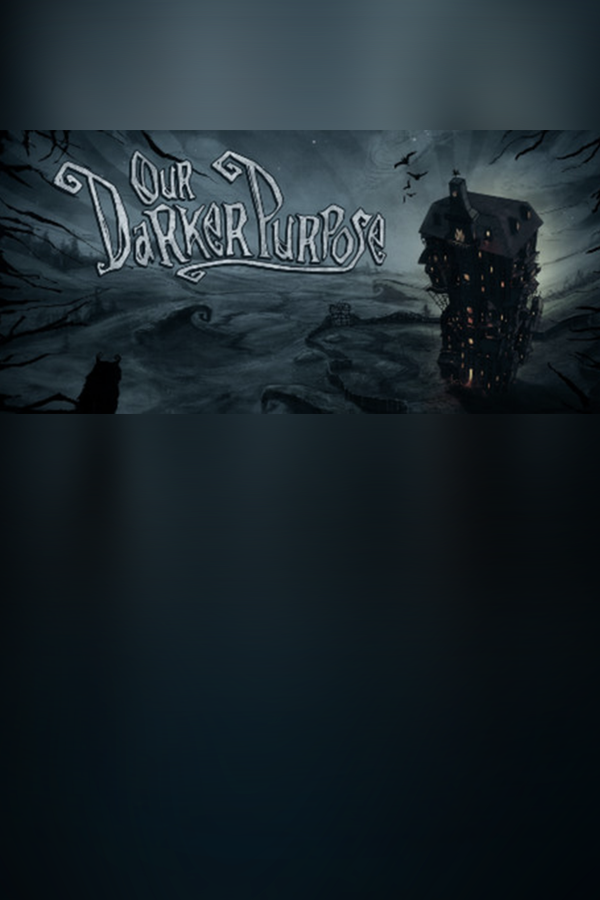 Cover art of Our Darker Purpose