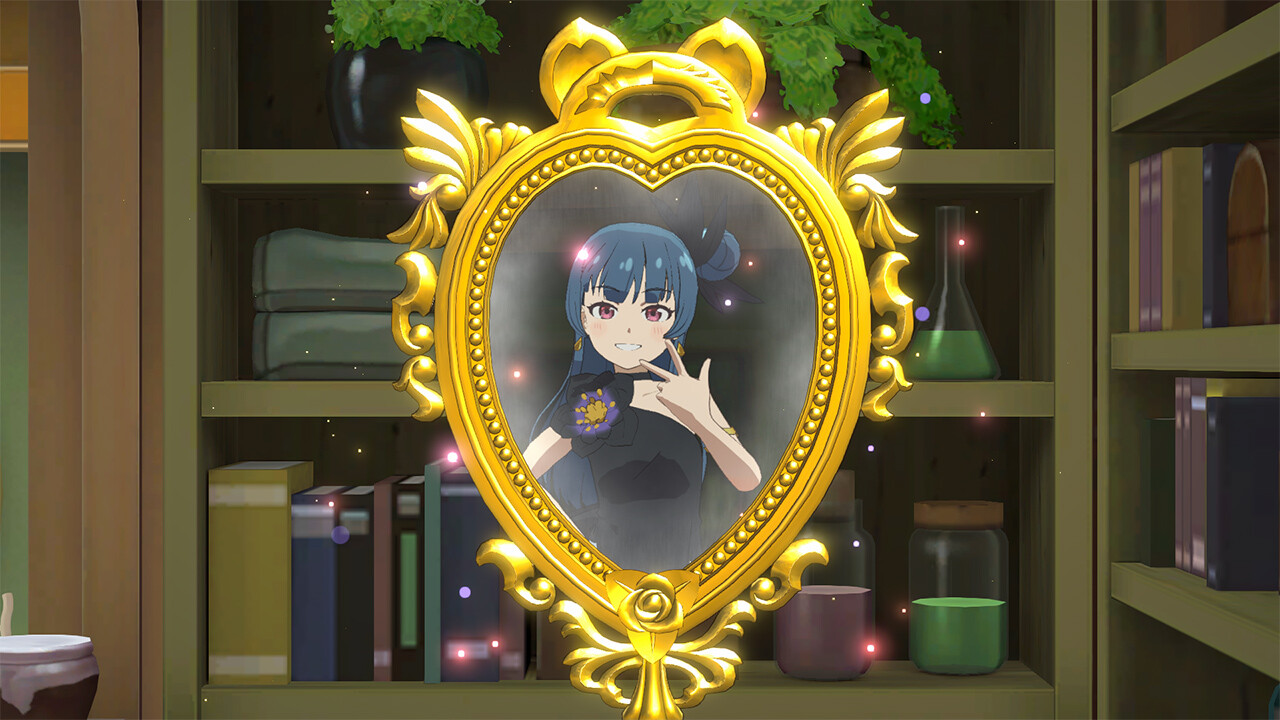 Yohane the Parhelion - NUMAZU in the MIRAGE - Costume "Forever U & I" Featured Screenshot #1