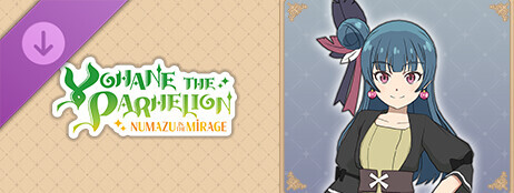 Yohane the Parhelion - NUMAZU in the MIRAGE - Costume "Lucky Outfit" cover art