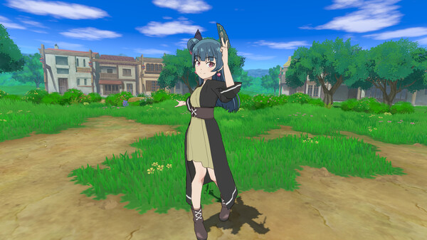 Yohane the Parhelion - NUMAZU in the MIRAGE - Costume "Lucky Outfit"