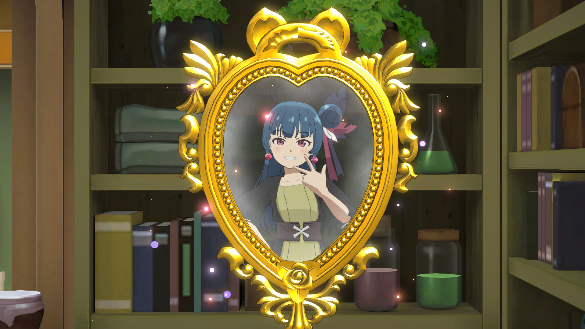 Yohane the Parhelion - NUMAZU in the MIRAGE - Costume "Lucky Outfit" Featured Screenshot #1