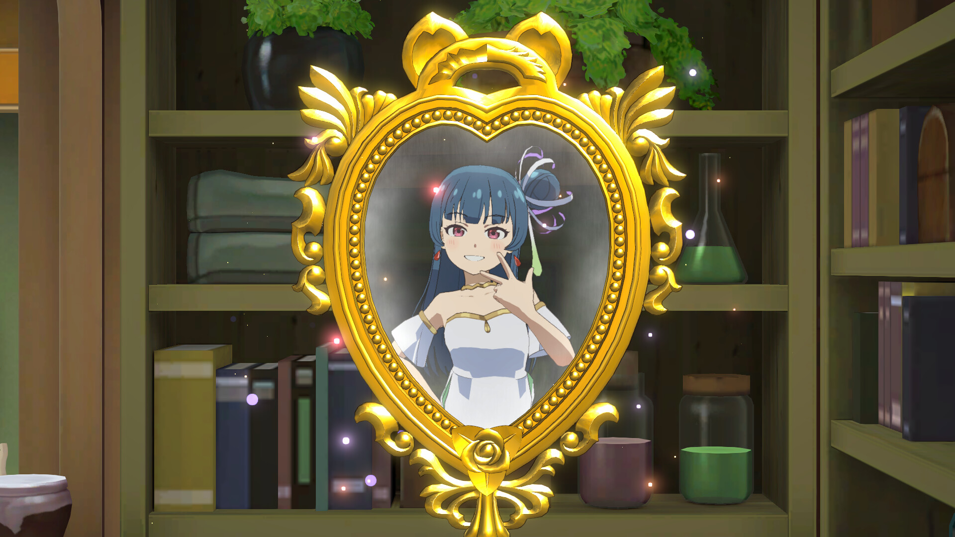 Yohane the Parhelion - NUMAZU in the MIRAGE - Costume "Far far away" Featured Screenshot #1