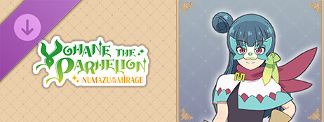 Yohane the Parhelion - NUMAZU in the MIRAGE - Costume "Million Dollar Kitty" cover art