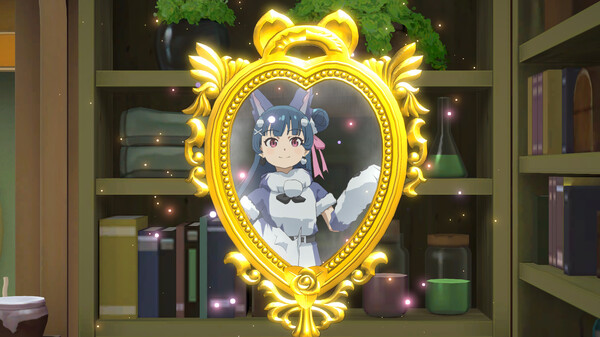 Yohane the Parhelion - NUMAZU in the MIRAGE - Costume "Fluffy Lailaps"