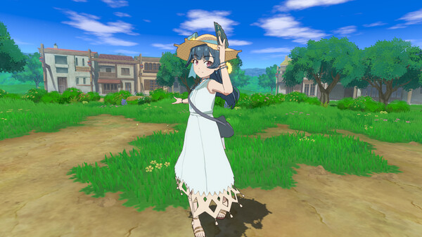 Yohane the Parhelion - NUMAZU in the MIRAGE - Costume "Summer Vacation"
