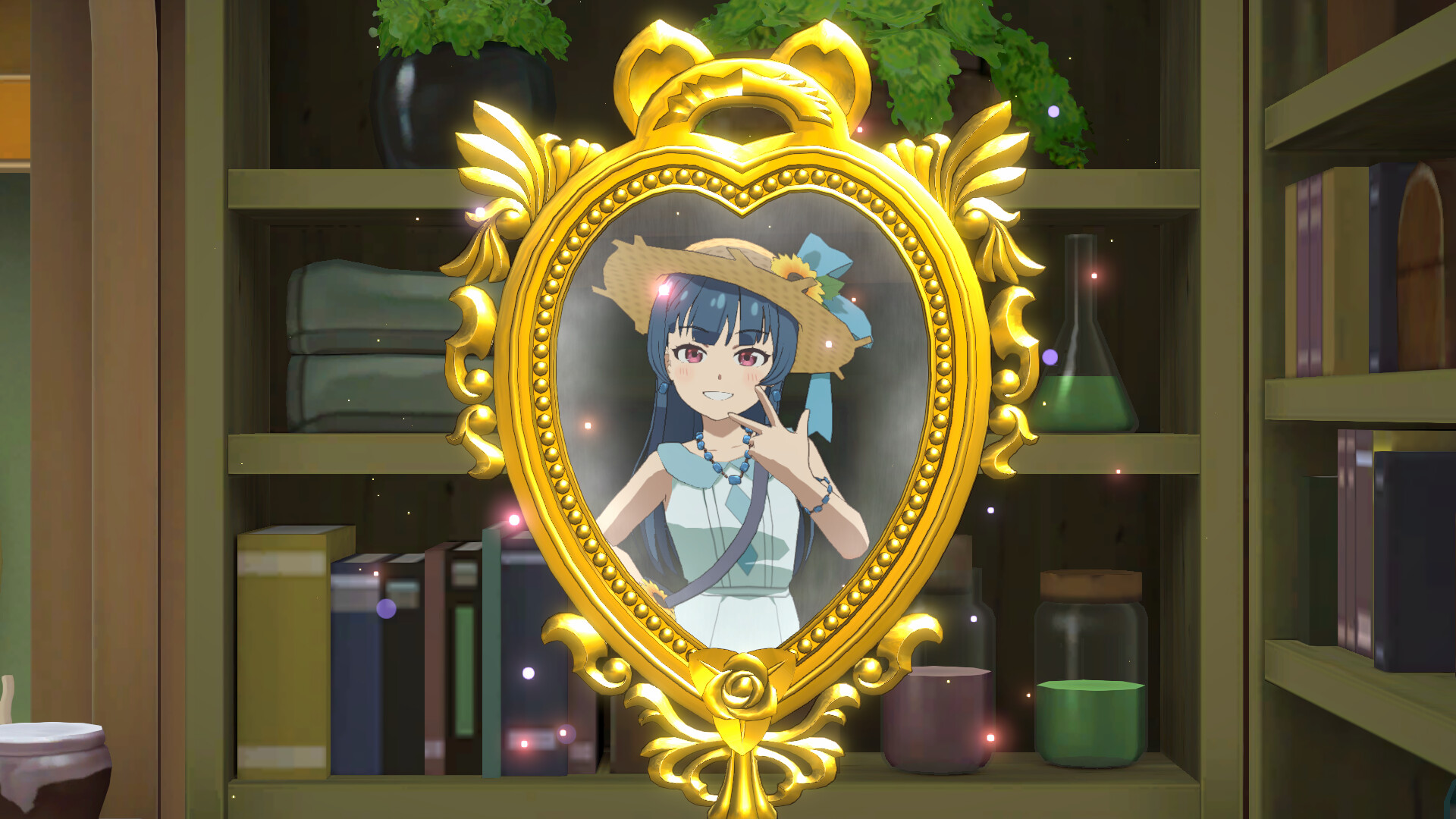 Yohane the Parhelion - NUMAZU in the MIRAGE - Costume "Summer Vacation" Featured Screenshot #1