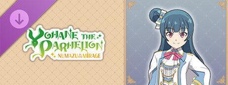 Yohane the Parhelion - NUMAZU in the MIRAGE - Costume "Holy Knight" cover art