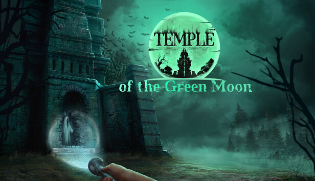 Temple of the Green Moon
