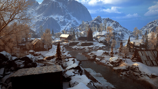 Screenshot z Temple of the Green Moon Screenshot z Temple of the Green Moon