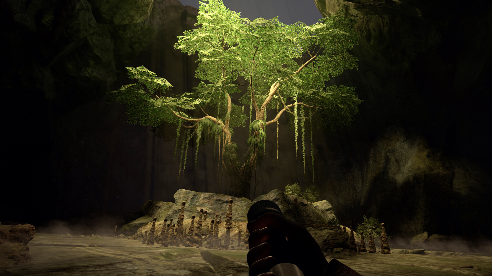 Temple of the Green Moon screenshot #2