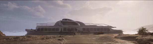 Temple of the Green Moon video 3