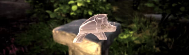 Temple of the Green Moon video 2