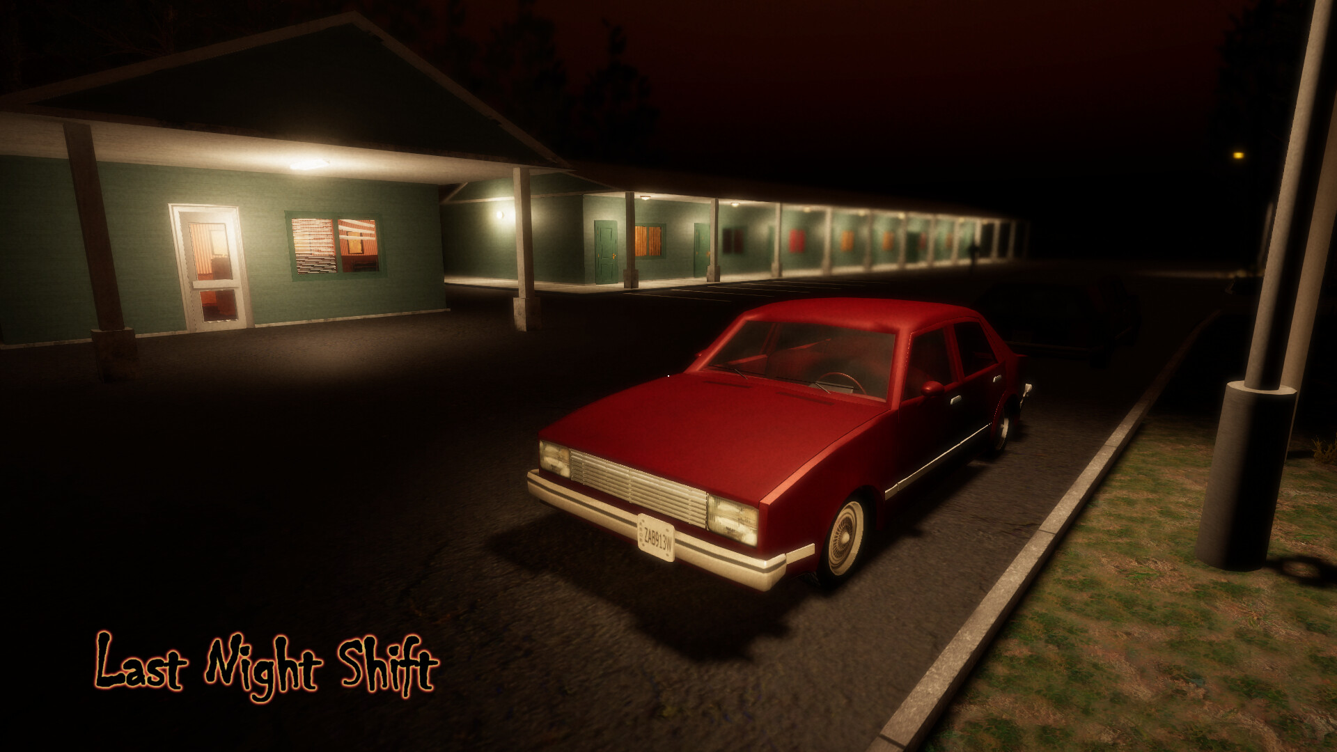 Last Night Shift Featured Screenshot #1