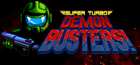 super turbo demon busters! vertical card thumbnail