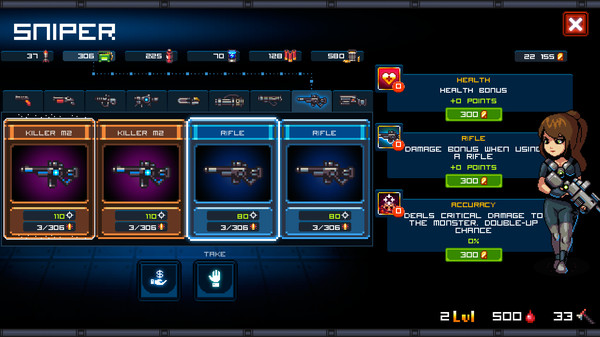 Screenshot 3 of Super Turbo Demon Busters!