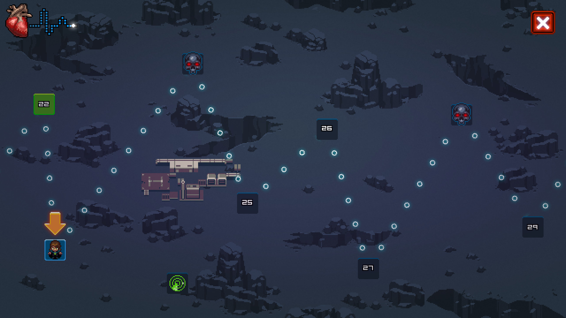 Super Turbo Demon Busters! screenshot screenshot 1