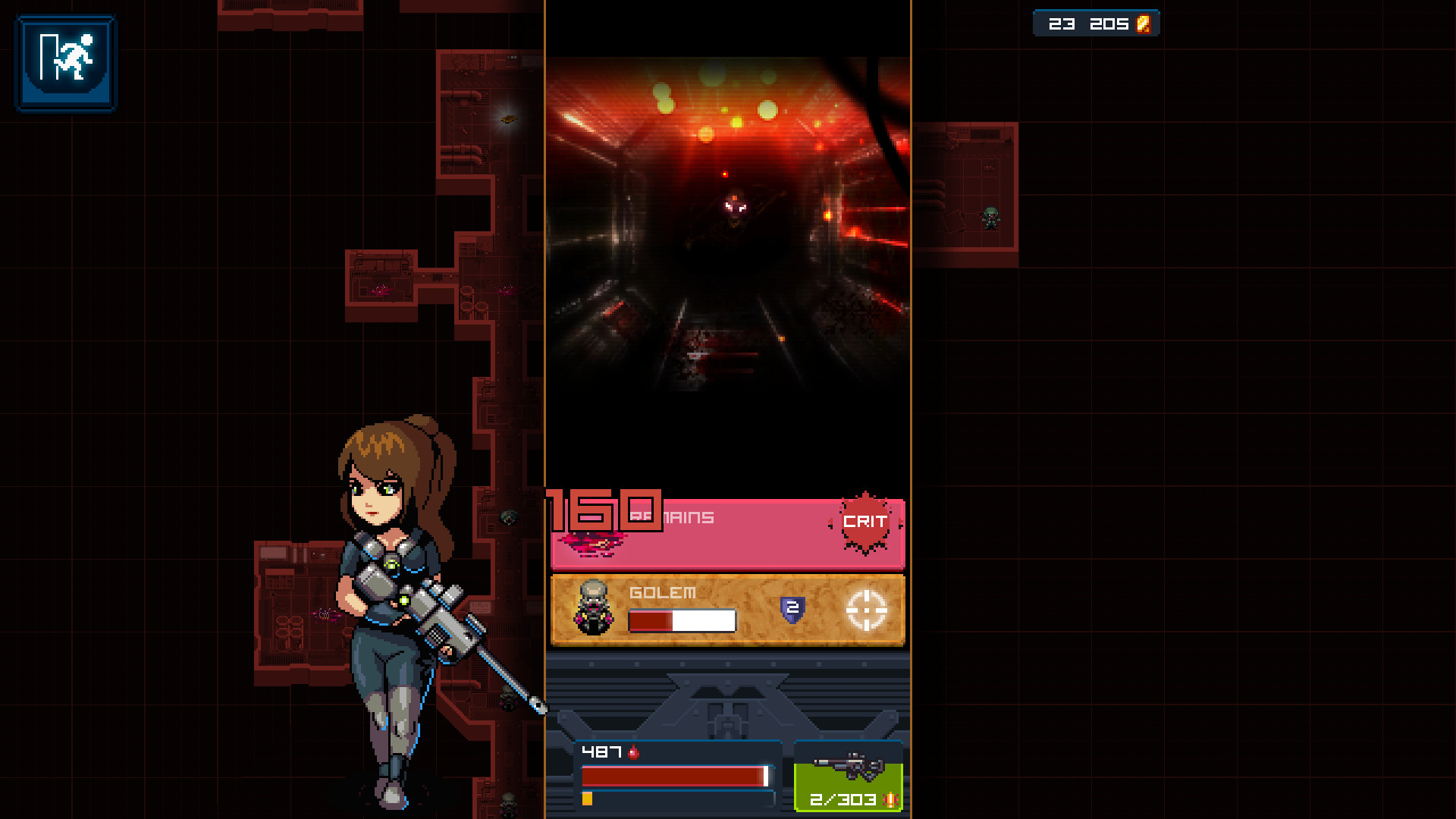 Super Turbo Demon Busters! screenshot screenshot 4