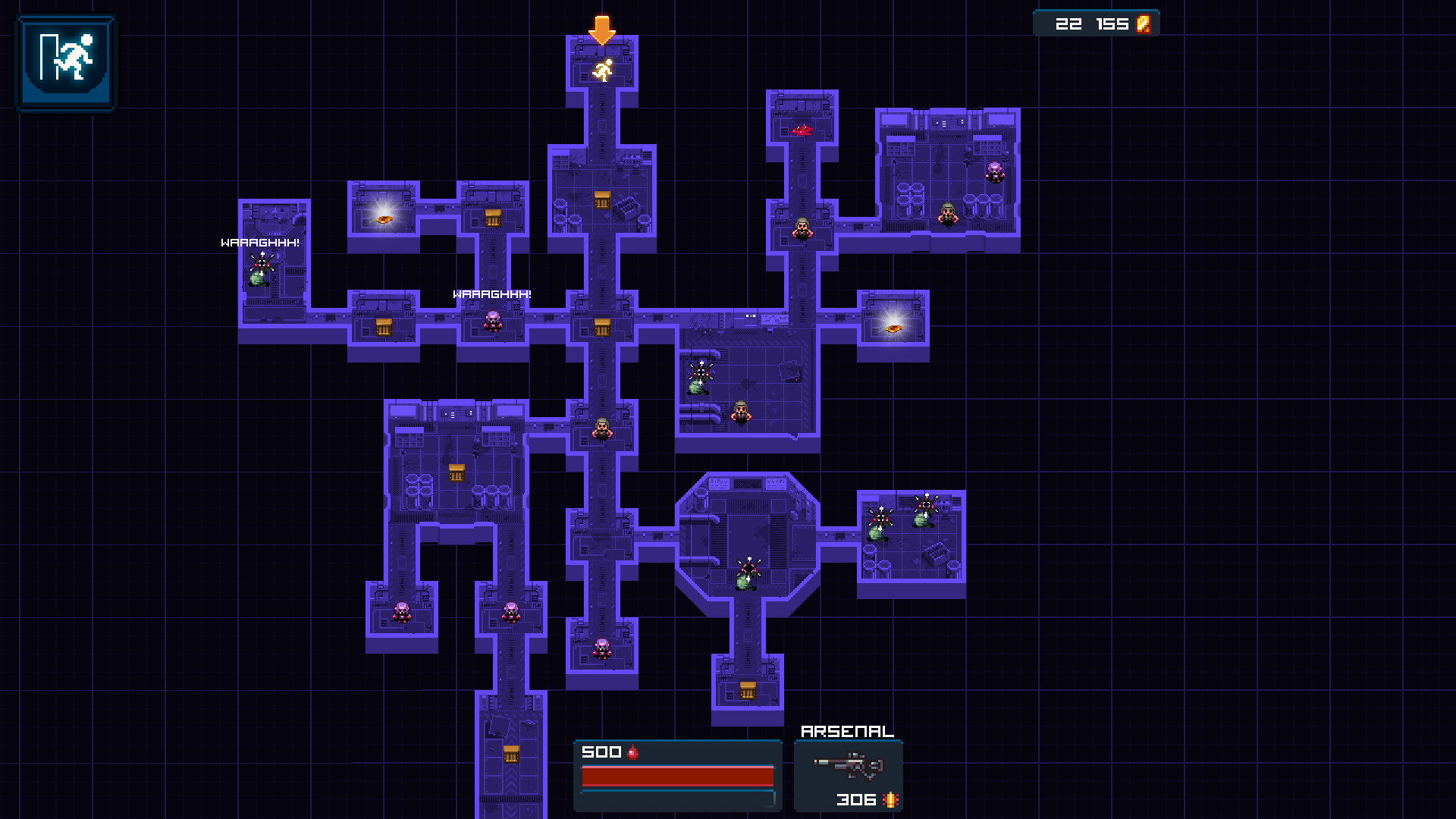 Super Turbo Demon Busters! screenshot screenshot 2