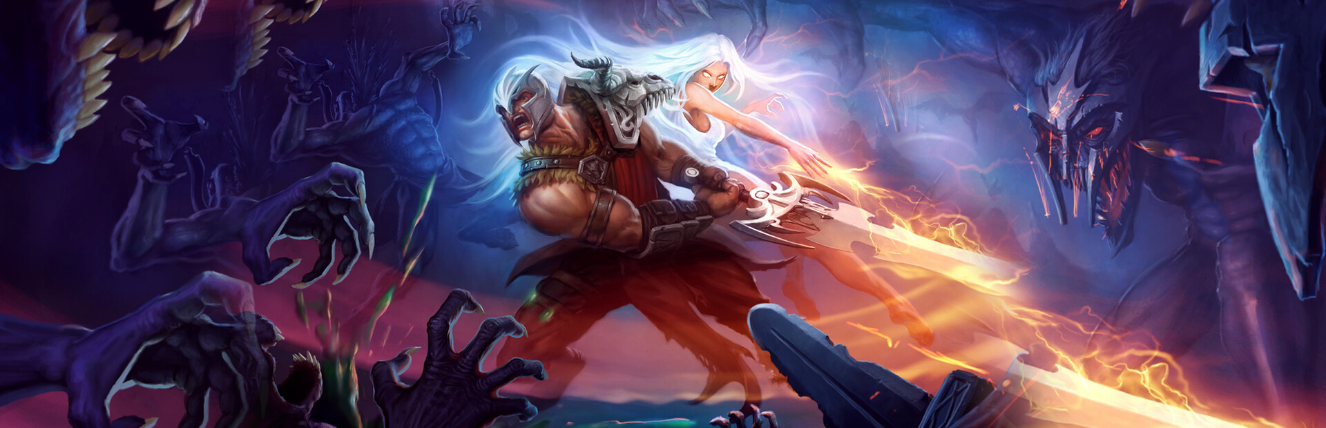 Swords of Blood