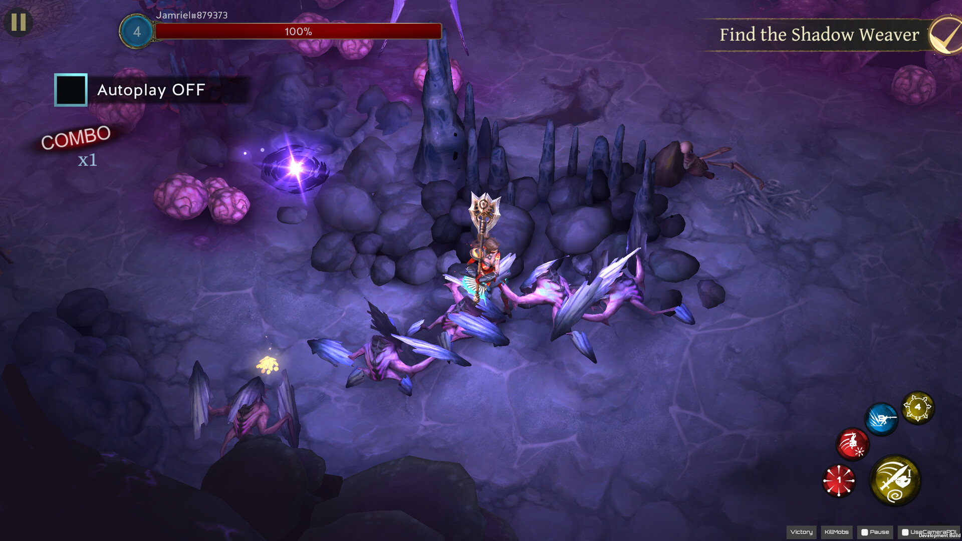 Swords of Blood Featured Screenshot #1
