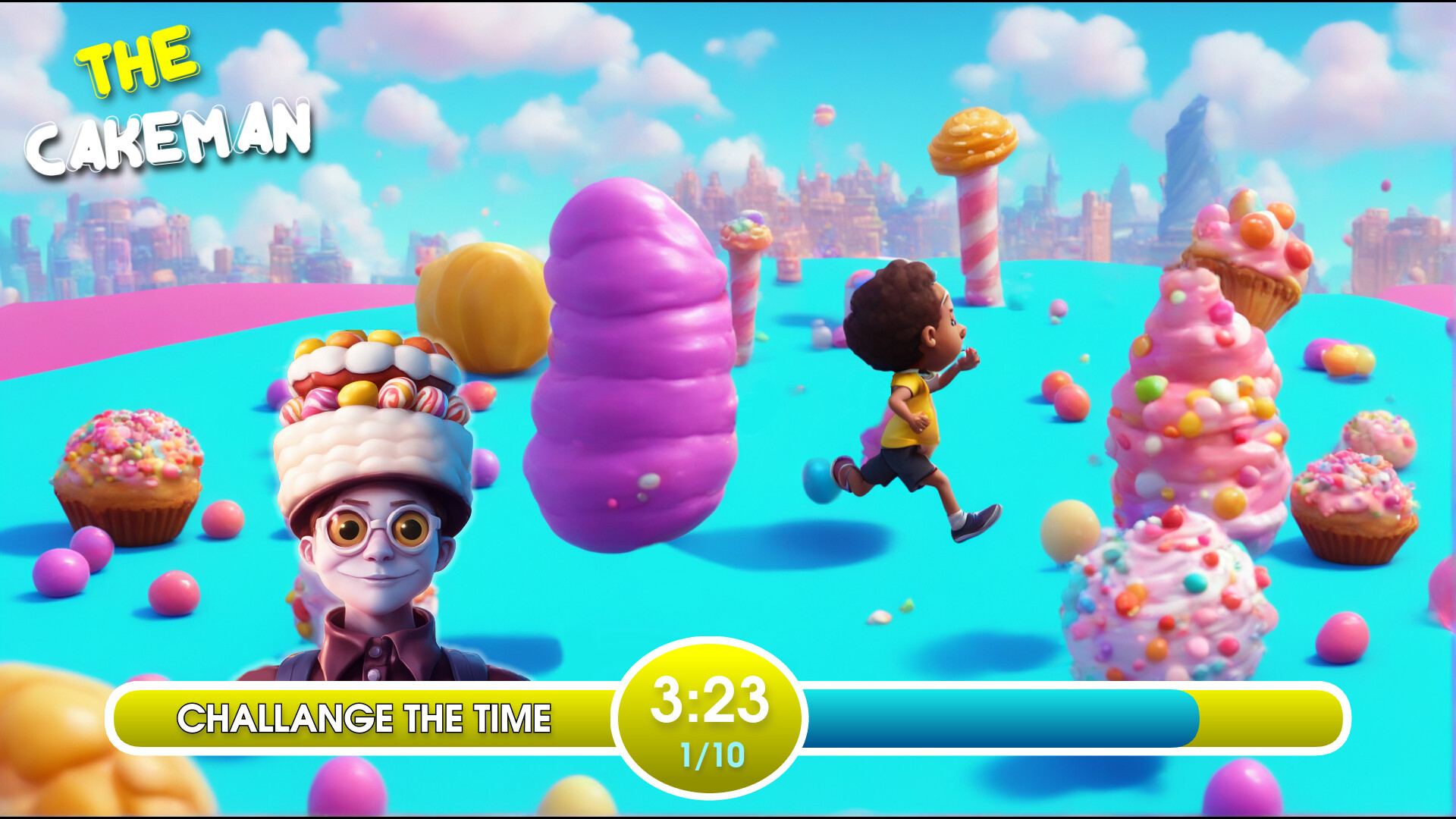 The Cakeman Featured Screenshot #1