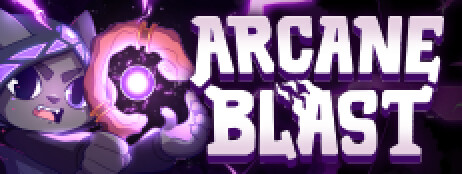 Arcane Blast cover art