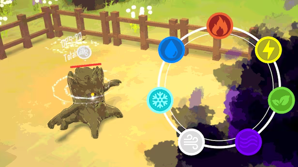 Arcane Blast video 6