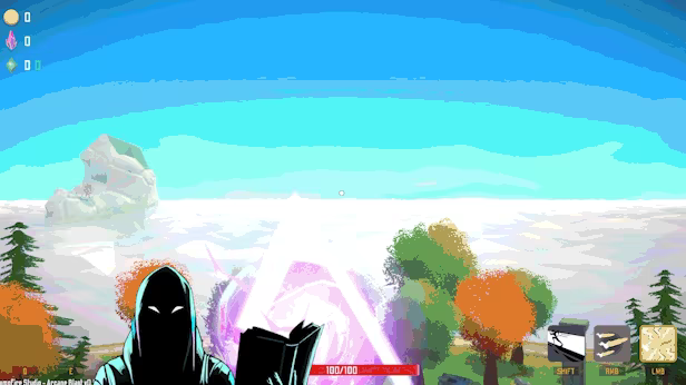Arcane Blast video 10