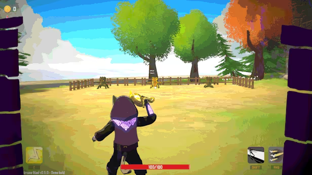 Arcane Blast video 8